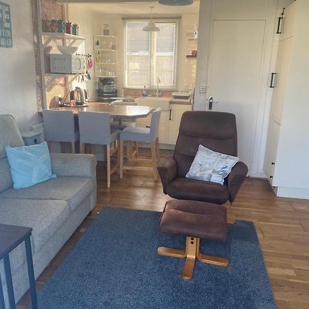 Kebbles Retreat Apartment Mablethorpe Bagian luar foto
