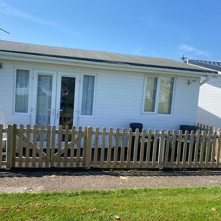 Kebbles Retreat Apartment Mablethorpe Bagian luar foto