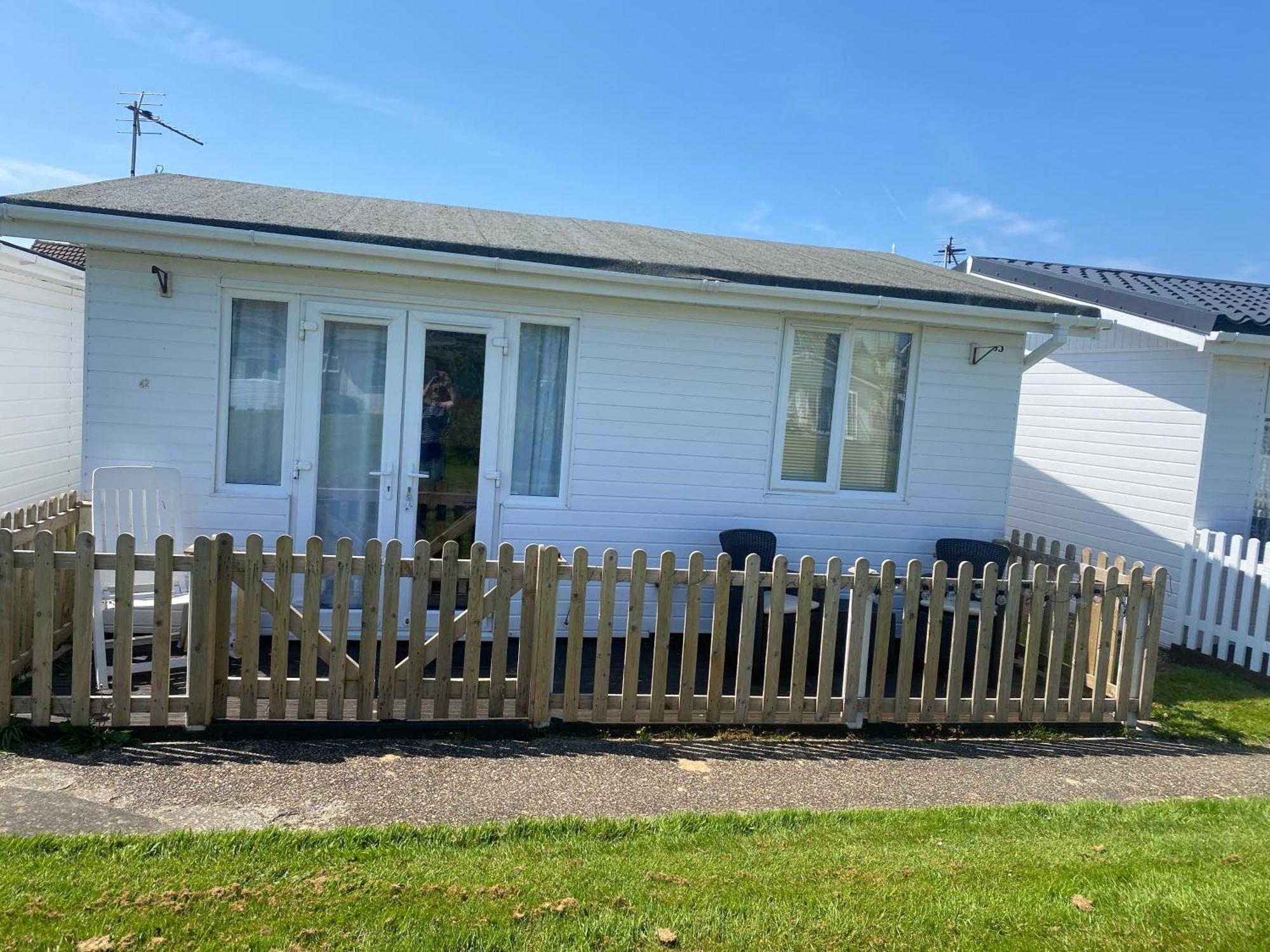 Kebbles Retreat Apartment Mablethorpe Bagian luar foto